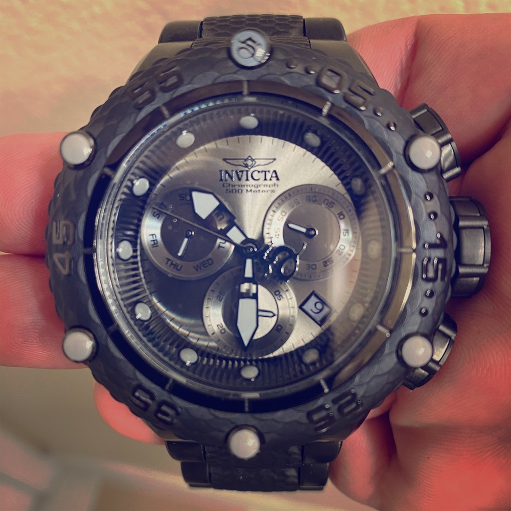 Invicta watch